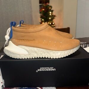 Nike Moc Flow SP /Undercover mens Sneakers size 10 new/box without lid!!